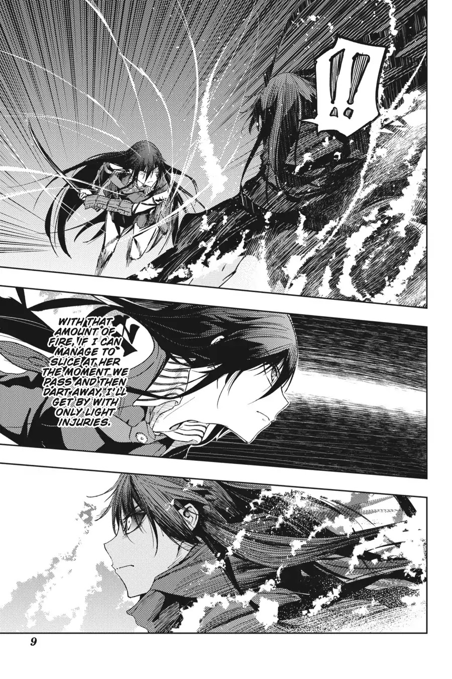 Hinowa ga Yuku Chapter 16 page 10 - Chapter 16