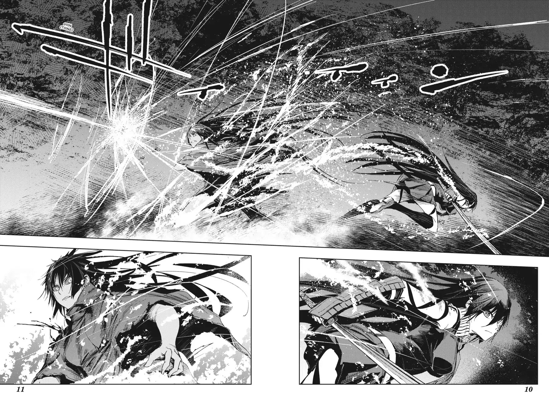 Hinowa ga Yuku Chapter 16 page 11 - Chapter 16