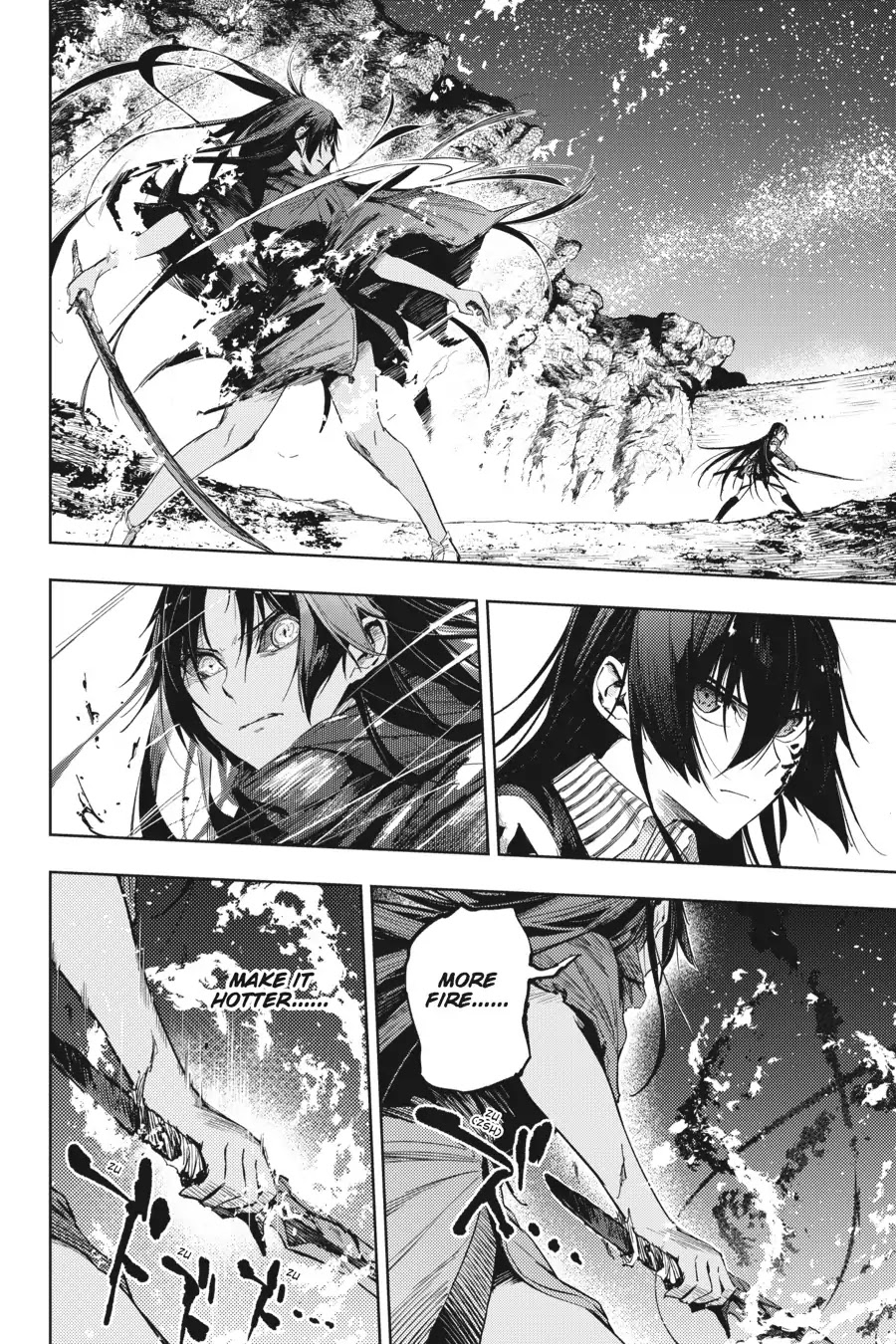 Hinowa ga Yuku Chapter 16 page 12 - Chapter 16