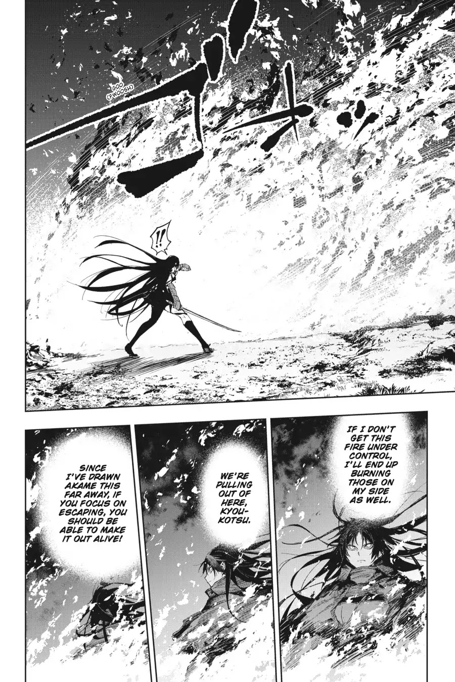 Hinowa ga Yuku Chapter 16 page 14 - Chapter 16