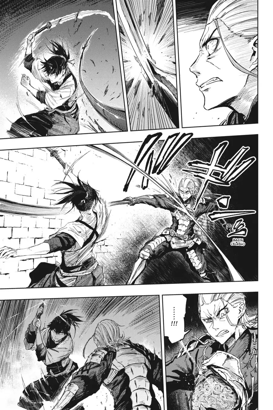 Hinowa ga Yuku Chapter 16 page 21 - Chapter 16