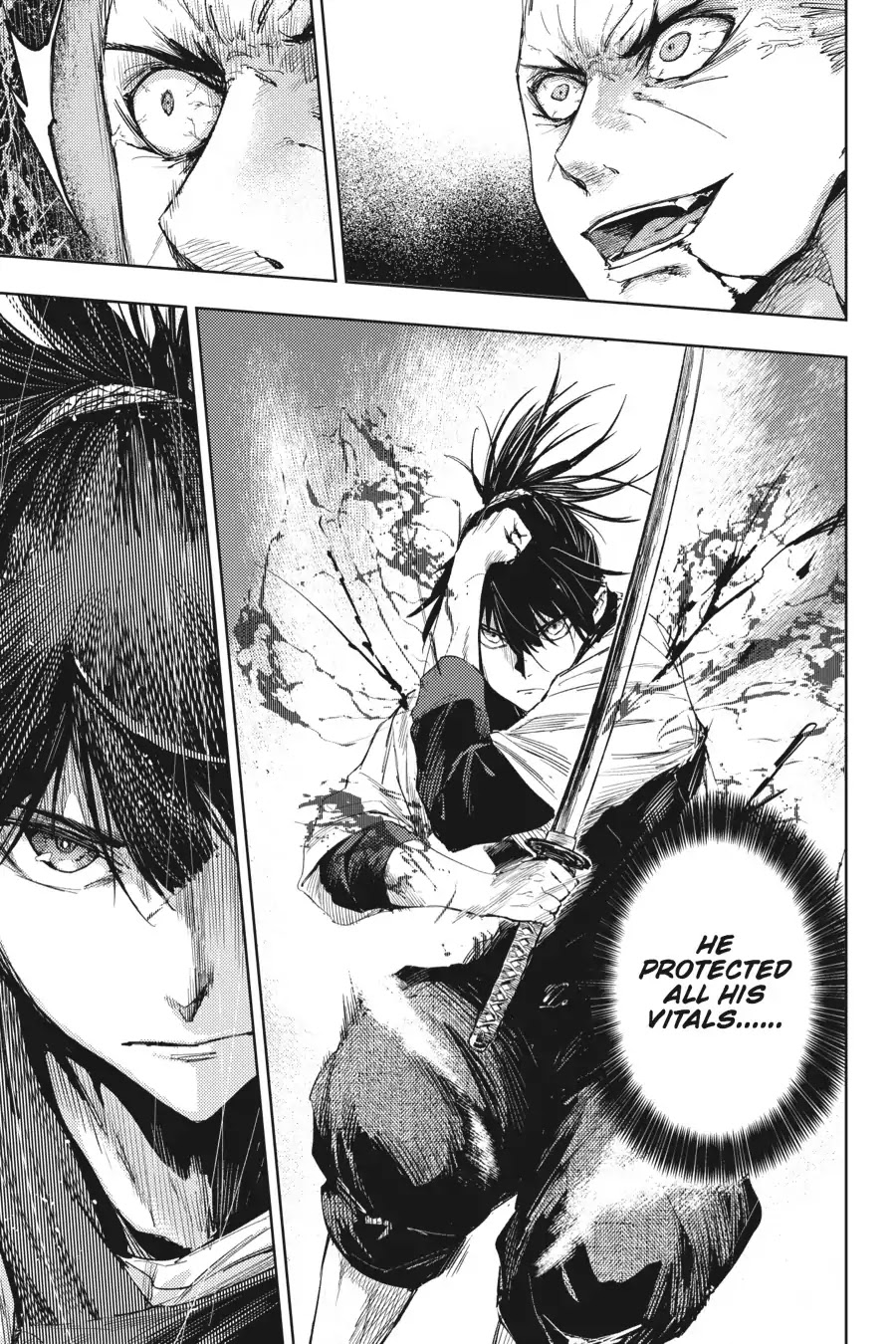 Hinowa ga Yuku Chapter 16 page 23 - Chapter 16