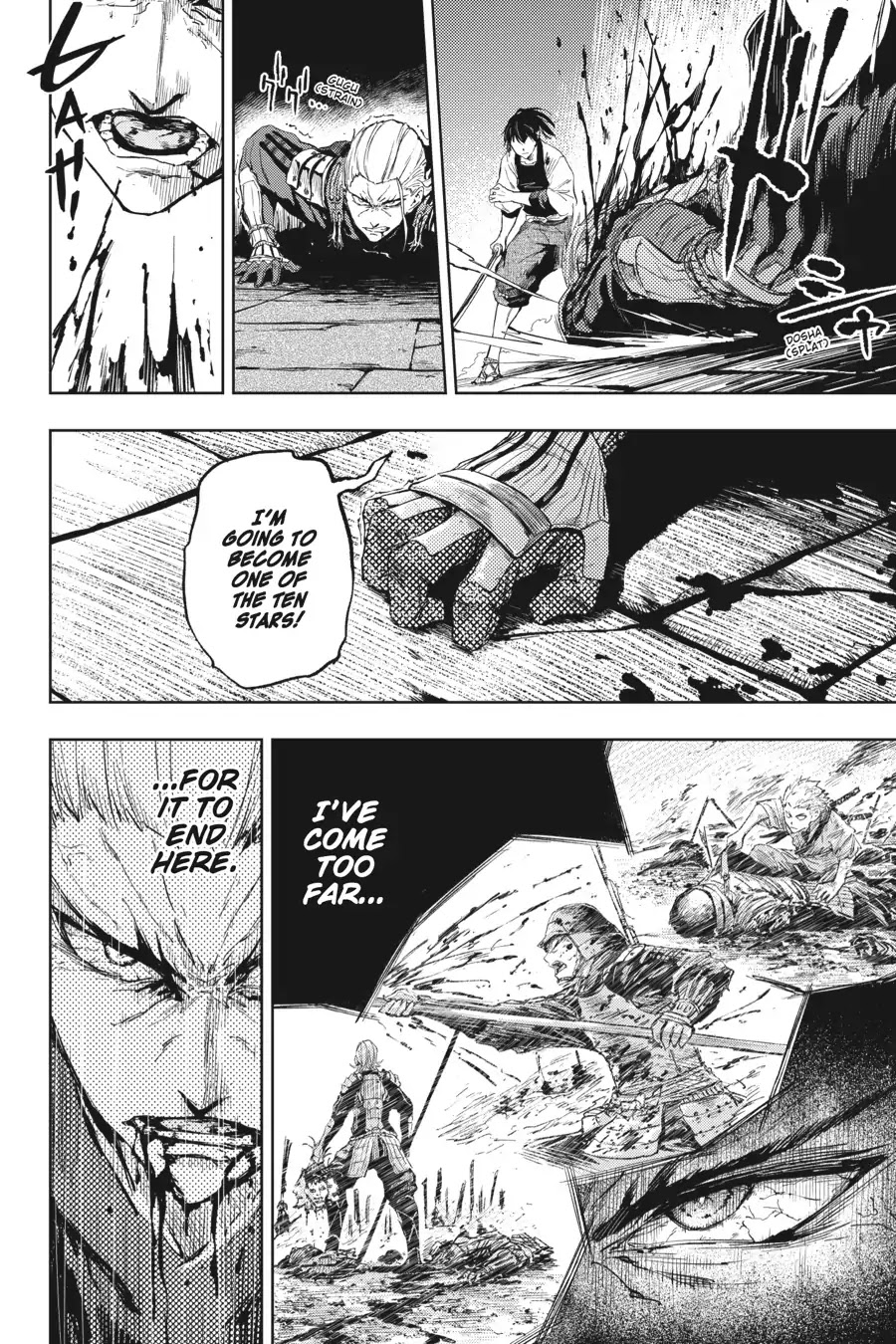 Hinowa ga Yuku Chapter 16 page 25 - Chapter 16