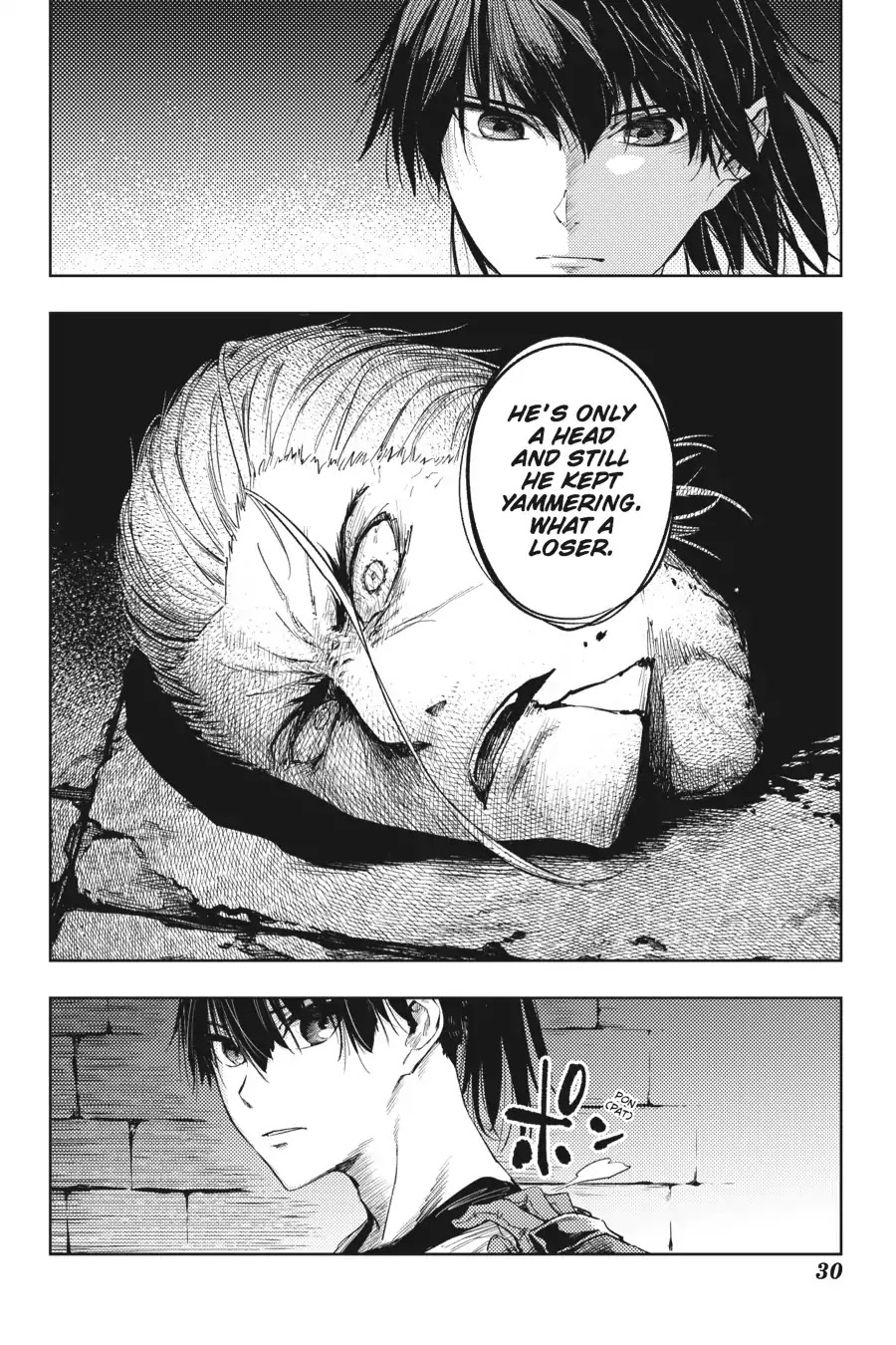 Hinowa ga Yuku Chapter 16 page 29 - Chapter 16