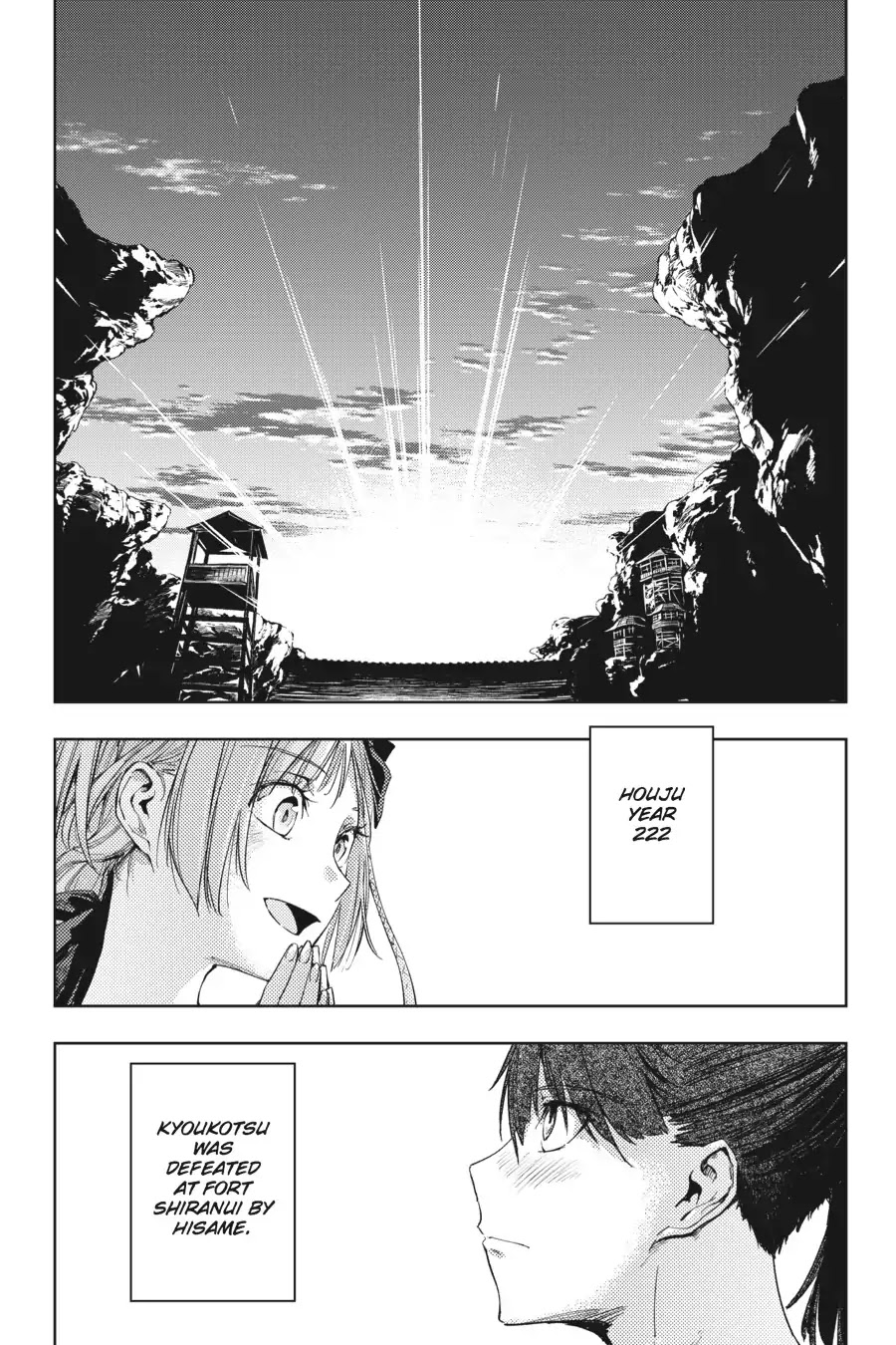 Hinowa ga Yuku Chapter 16 page 35 - Chapter 16
