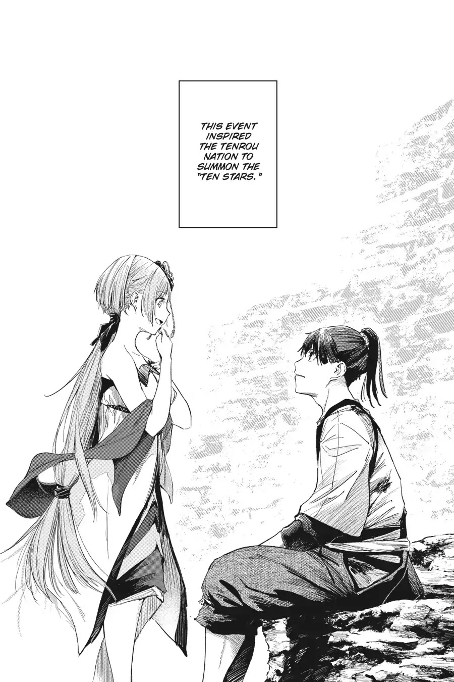 Hinowa ga Yuku Chapter 16 page 36 - Chapter 16