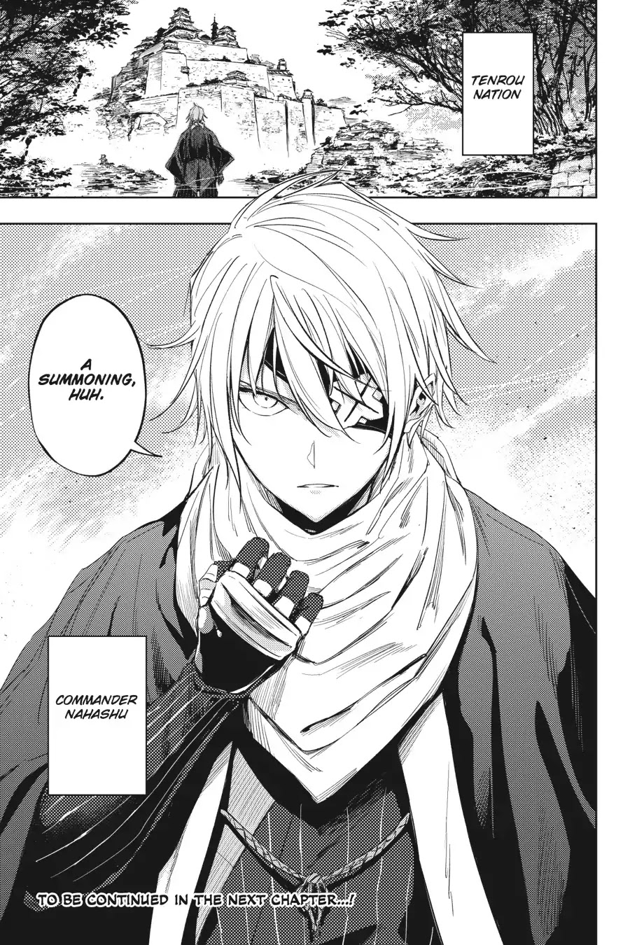 Hinowa ga Yuku Chapter 16 page 37 - Chapter 16