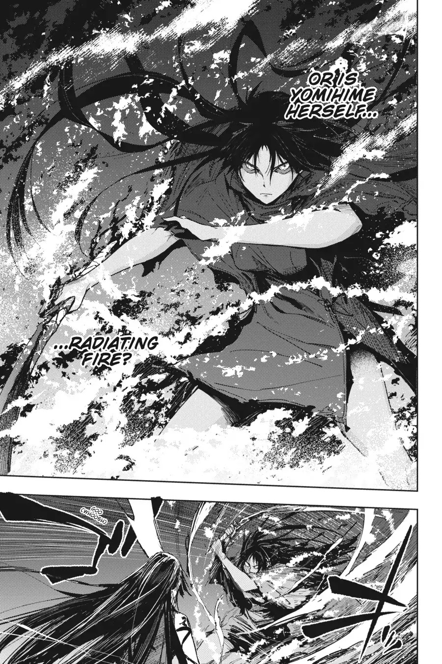 Hinowa ga Yuku Chapter 16 page 4 - Chapter 16
