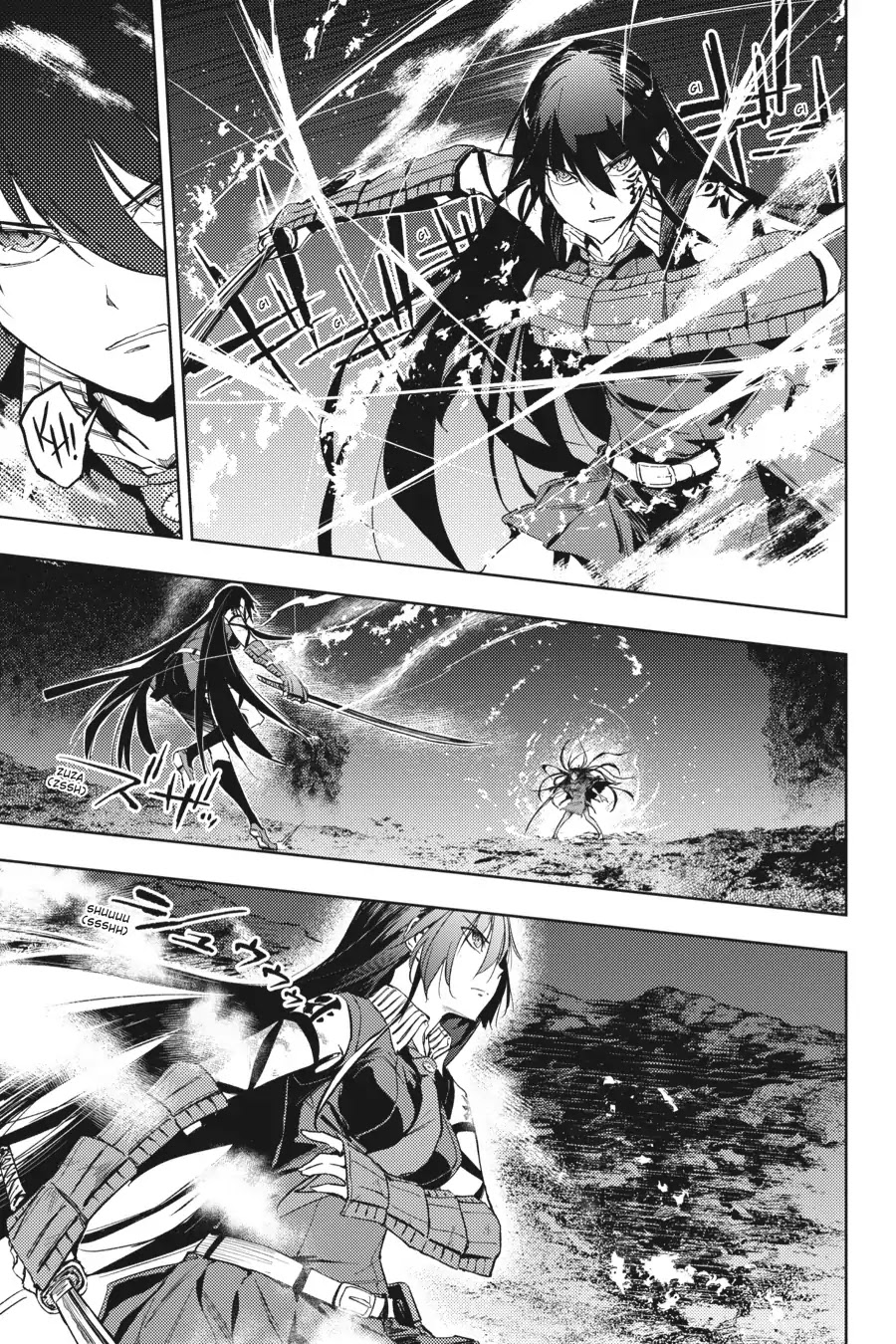 Hinowa ga Yuku Chapter 16 page 6 - Chapter 16