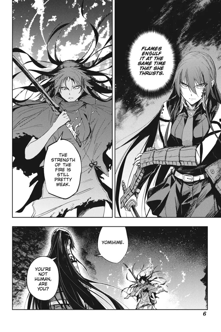 Hinowa ga Yuku Chapter 16 page 7 - Chapter 16