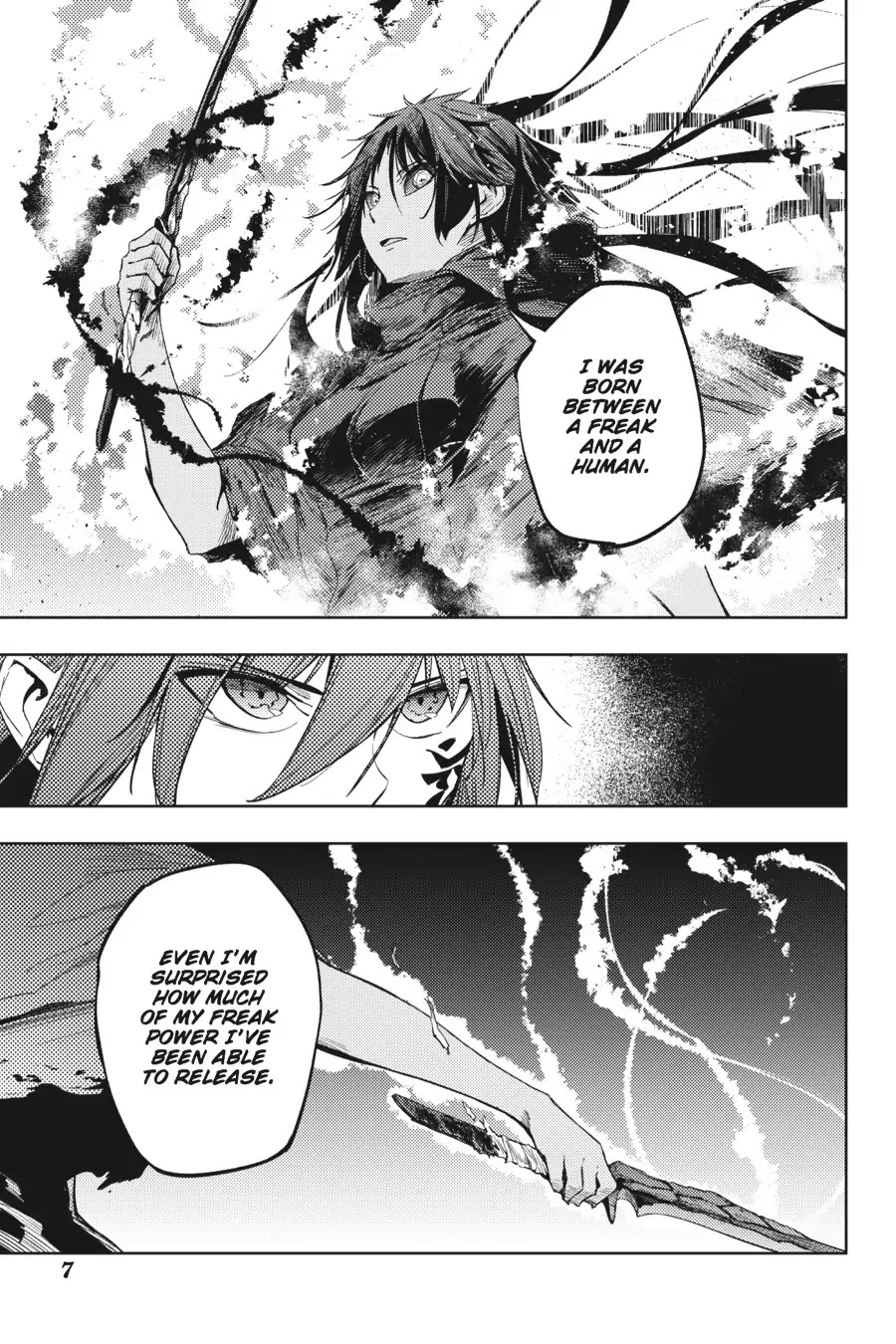 Hinowa ga Yuku Chapter 16 page 8 - Chapter 16