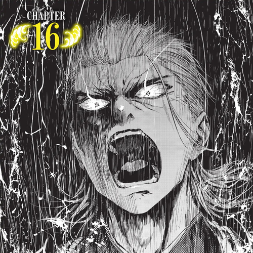 Hinowa ga Yuku Chapter 16 cover