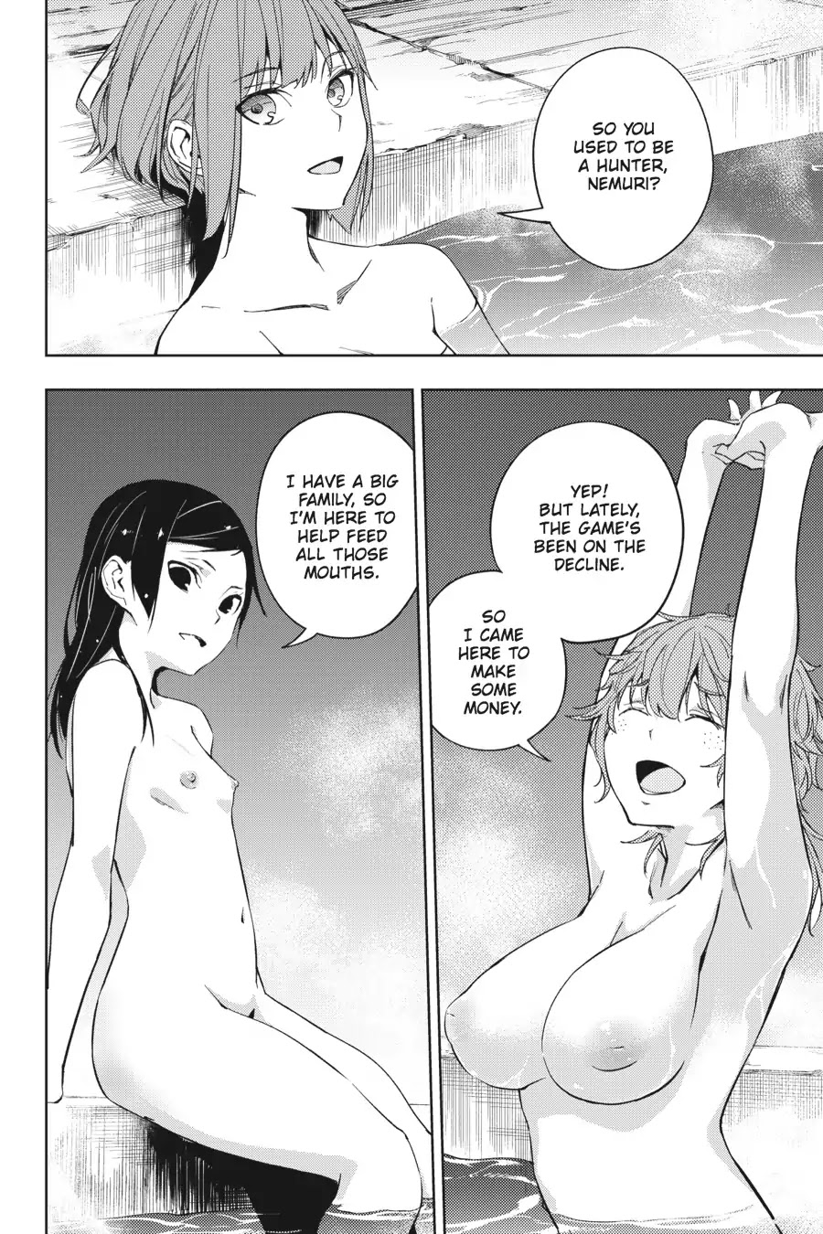 Hinowa ga Yuku Chapter 17 page 25 - Chapter 17