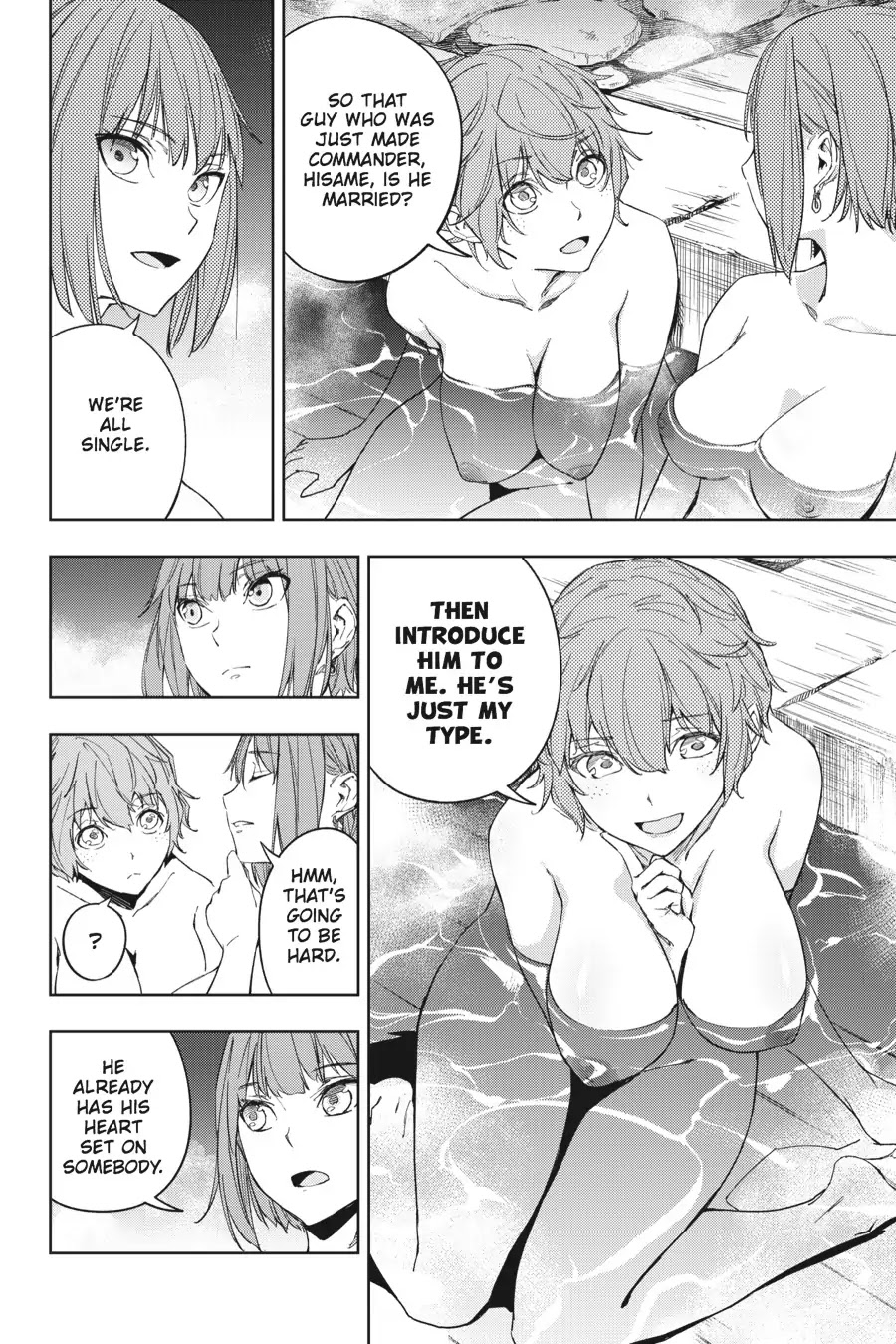 Hinowa ga Yuku Chapter 17 page 27 - Chapter 17