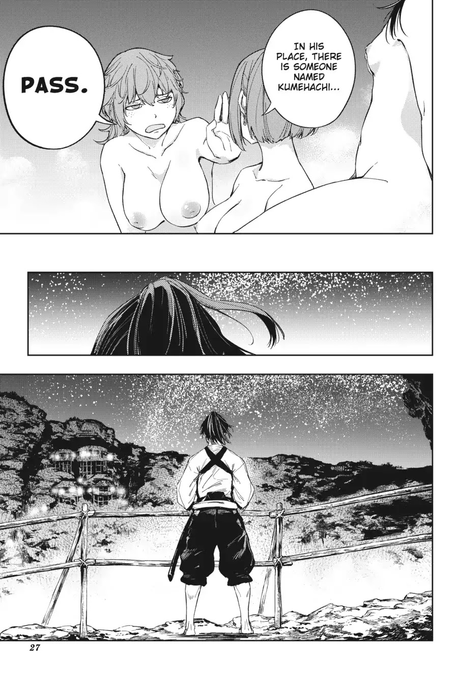 Hinowa ga Yuku Chapter 17 page 28 - Chapter 17