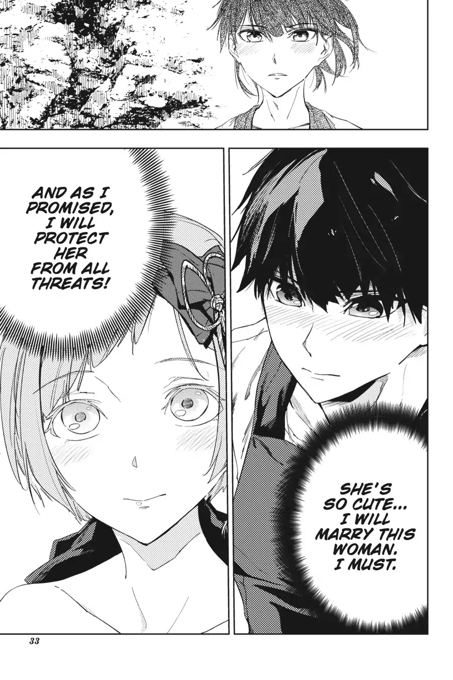 Hinowa ga Yuku Chapter 17 page 34 - Chapter 17