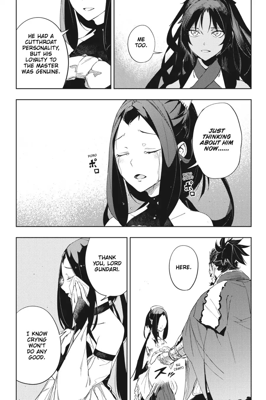 Hinowa ga Yuku Chapter 18 page 10 - Chapter 18