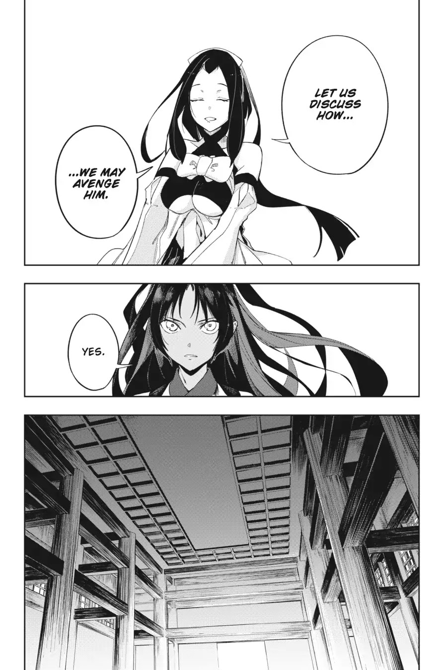 Hinowa ga Yuku Chapter 18 page 11 - Chapter 18