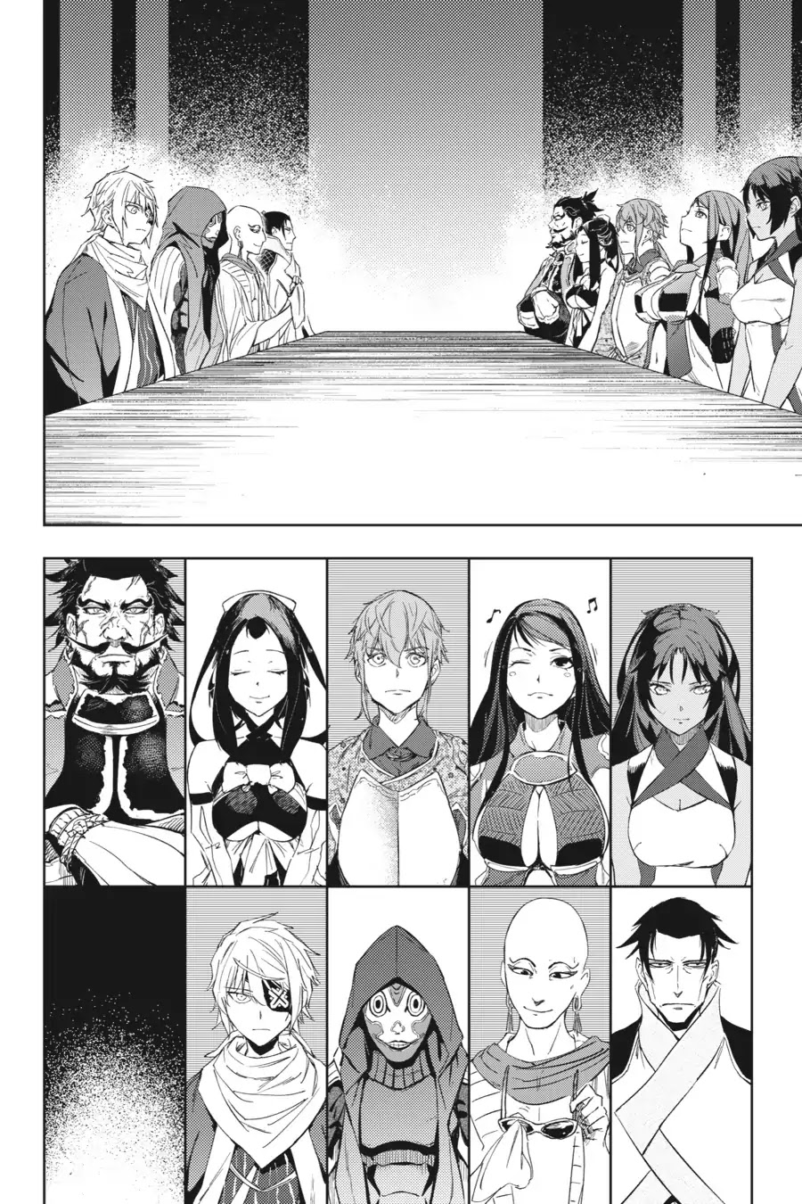 Hinowa ga Yuku Chapter 18 page 23 - Chapter 18