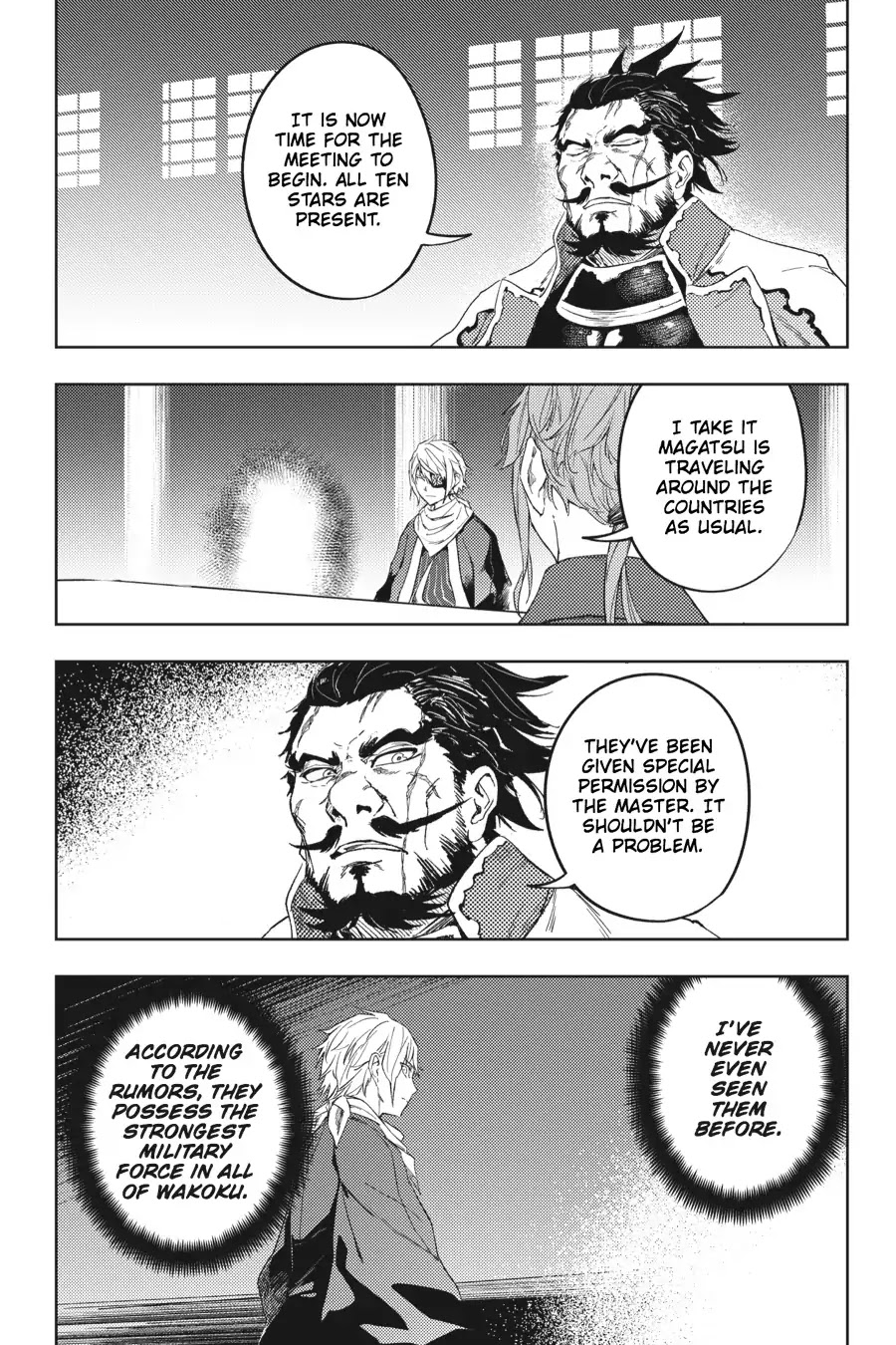 Hinowa ga Yuku Chapter 18 page 24 - Chapter 18