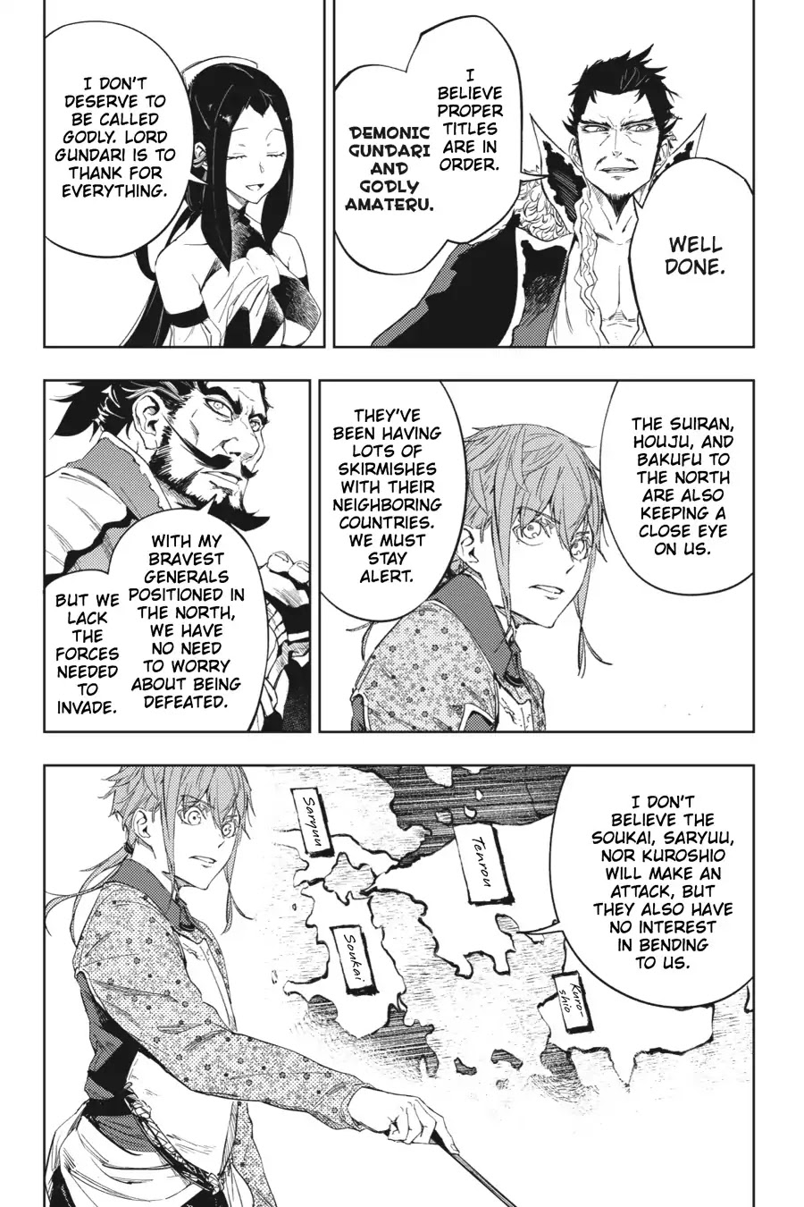 Hinowa ga Yuku Chapter 18 page 31 - Chapter 18