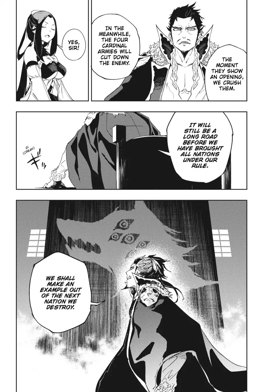 Hinowa ga Yuku Chapter 18 page 34 - Chapter 18