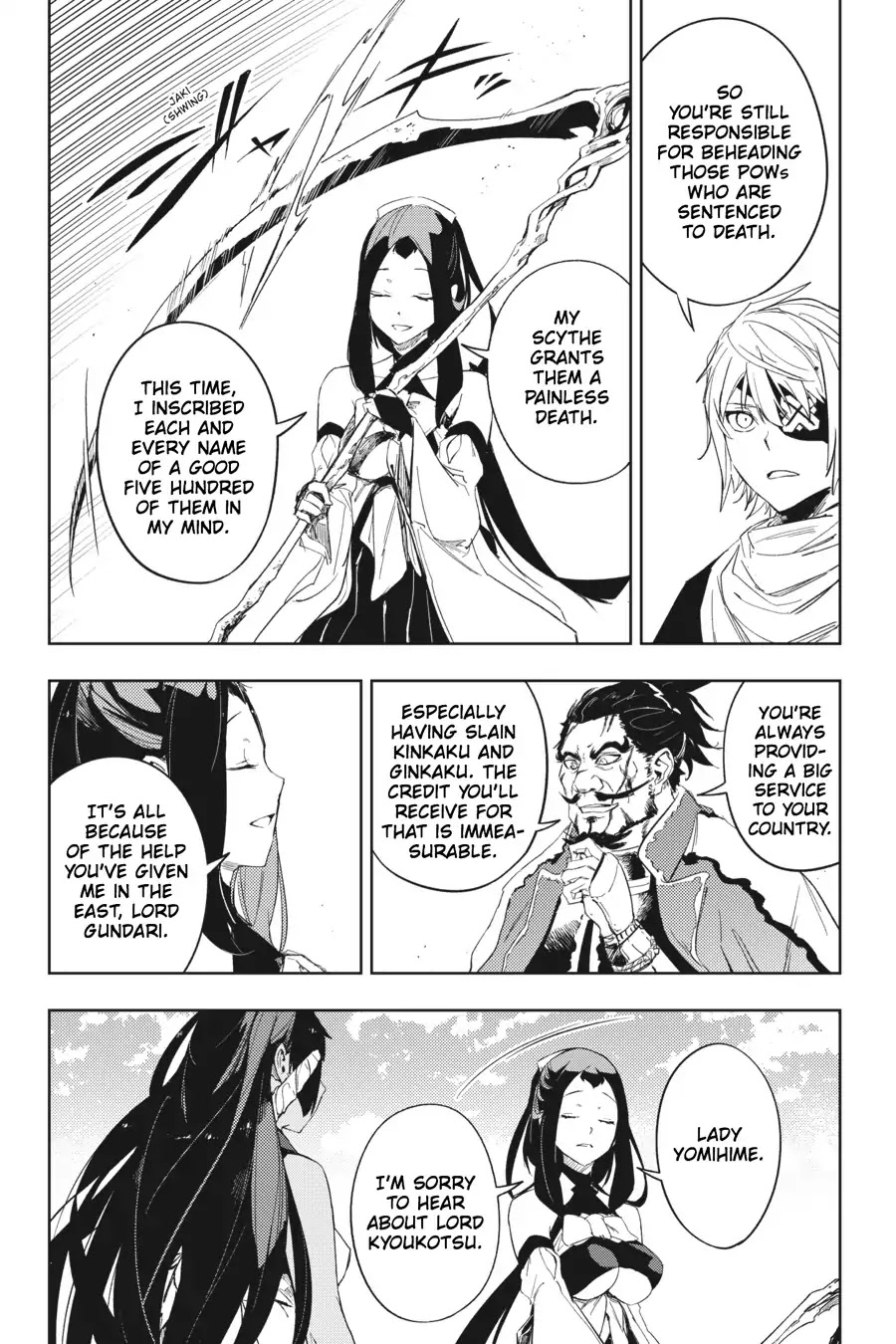 Hinowa ga Yuku Chapter 18 page 9 - Chapter 18