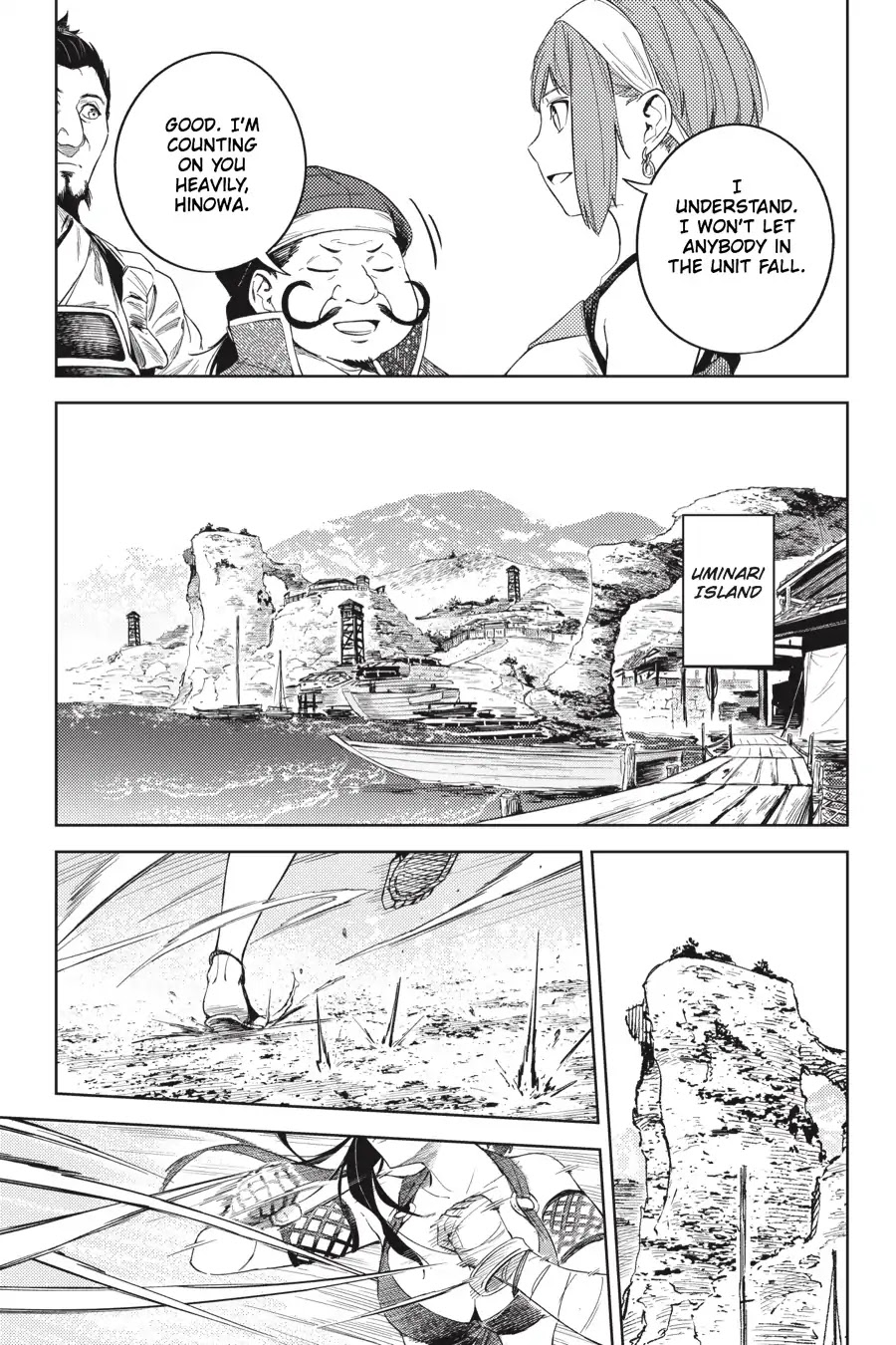 Hinowa ga Yuku Chapter 19 page 20 - Chapter 19
