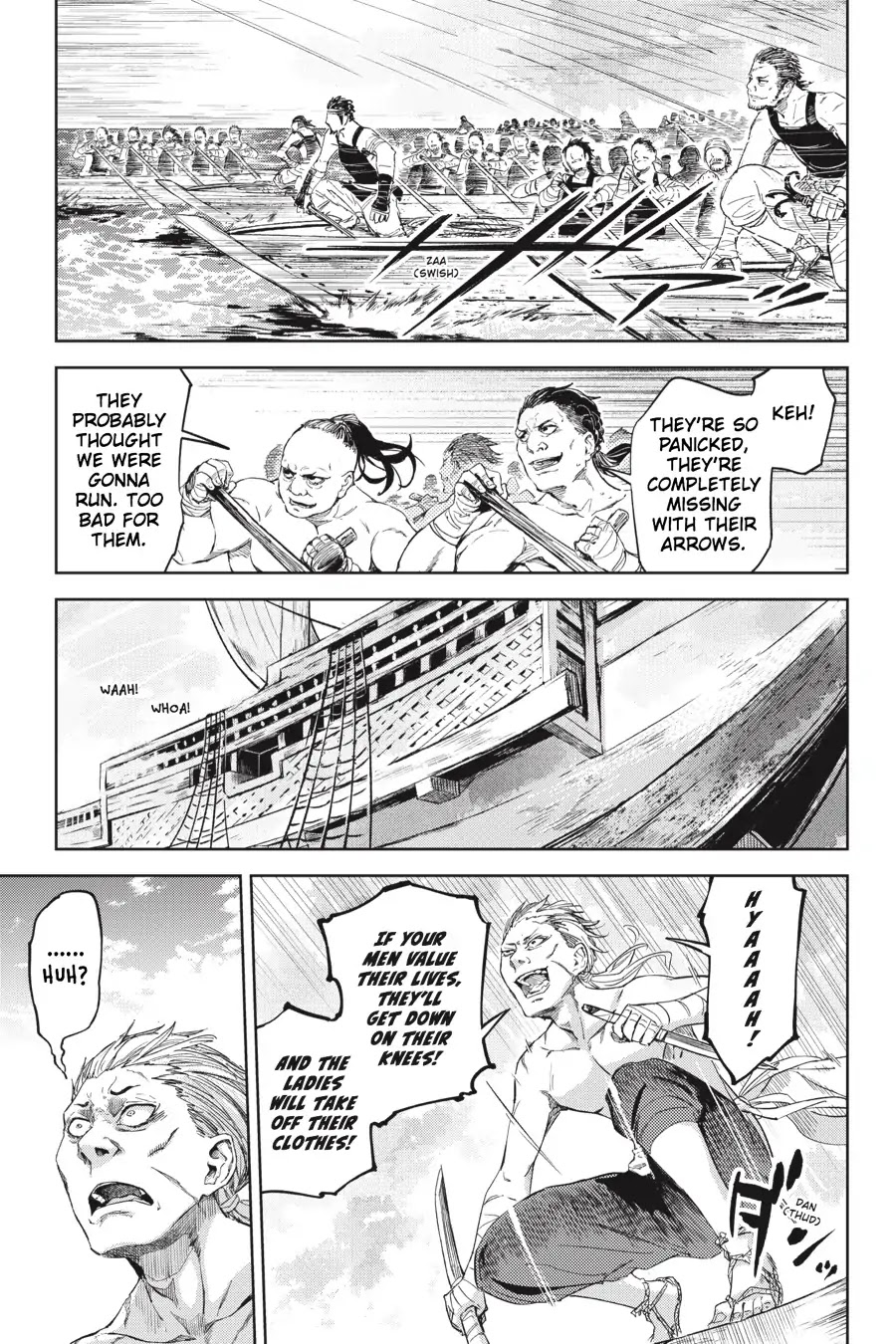 Hinowa ga Yuku Chapter 19 page 24 - Chapter 19