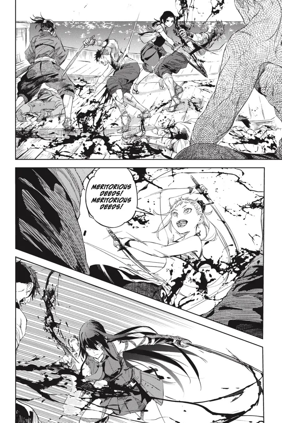 Hinowa ga Yuku Chapter 19 page 25 - Chapter 19