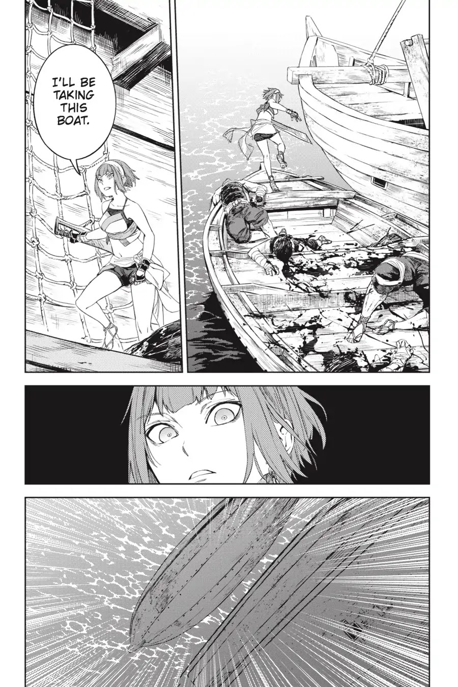 Hinowa ga Yuku Chapter 19 page 29 - Chapter 19