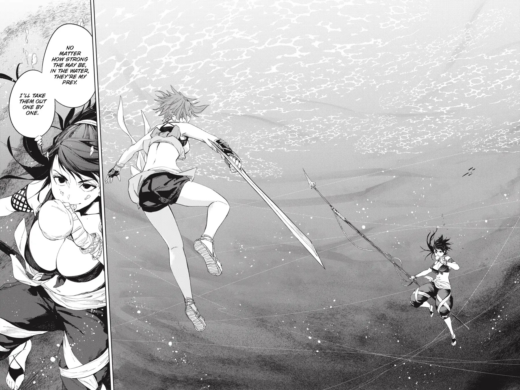 Hinowa ga Yuku Chapter 19 page 31 - Chapter 19