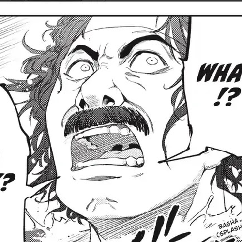 Hinowa ga Yuku Chapter 19 cover