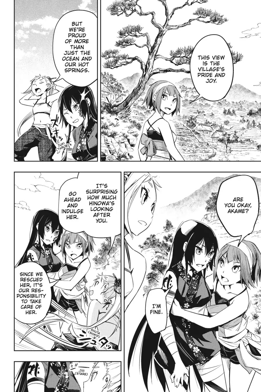 Hinowa ga Yuku Chapter 2 page 11 - Chapter 2