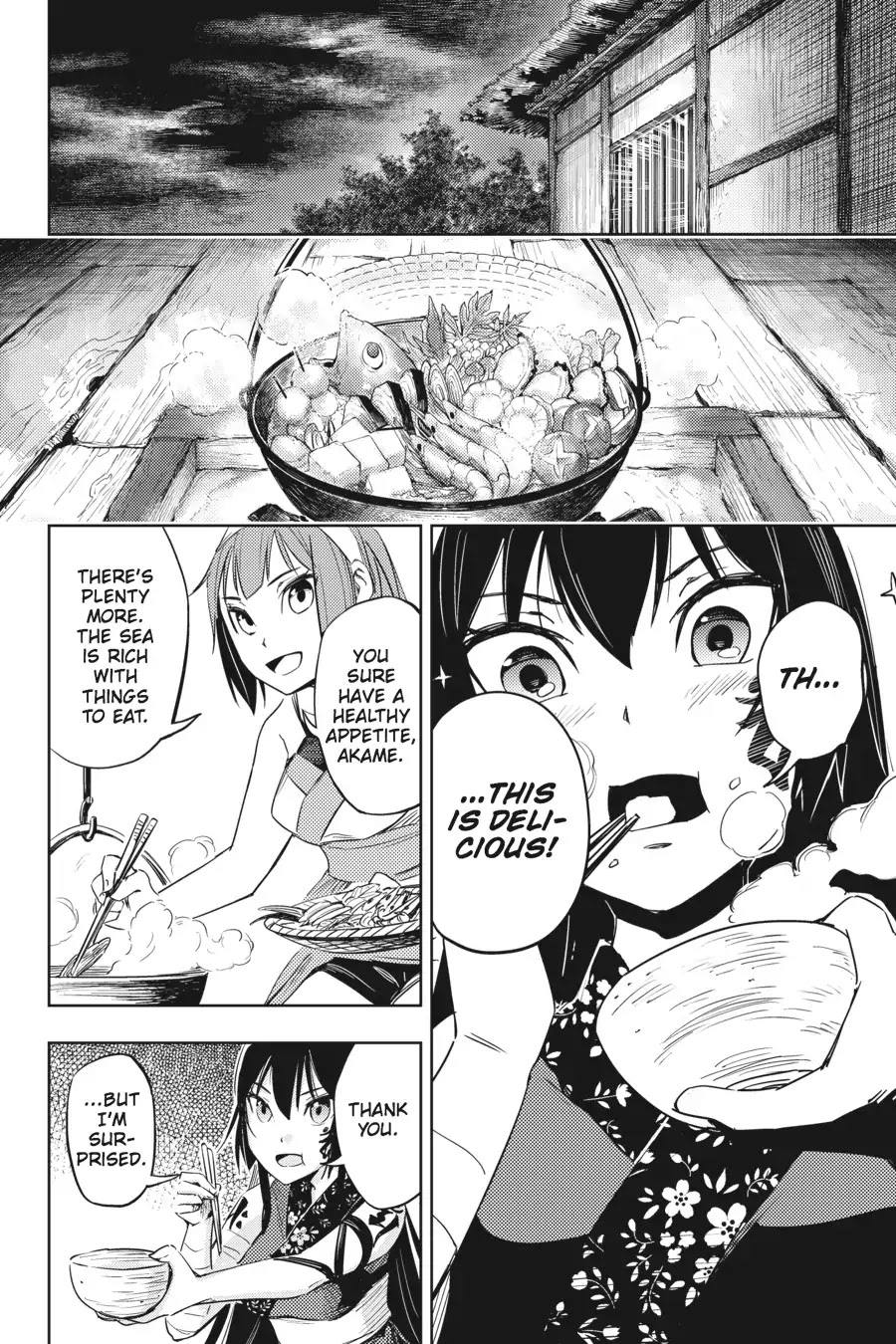 Hinowa ga Yuku Chapter 2 page 13 - Chapter 2