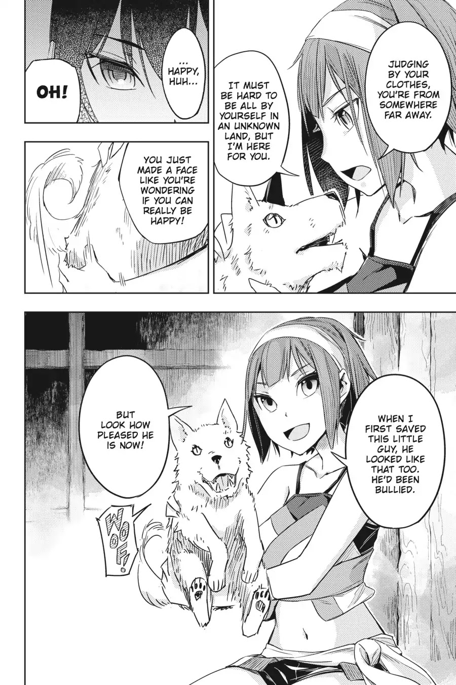 Hinowa ga Yuku Chapter 2 page 15 - Chapter 2