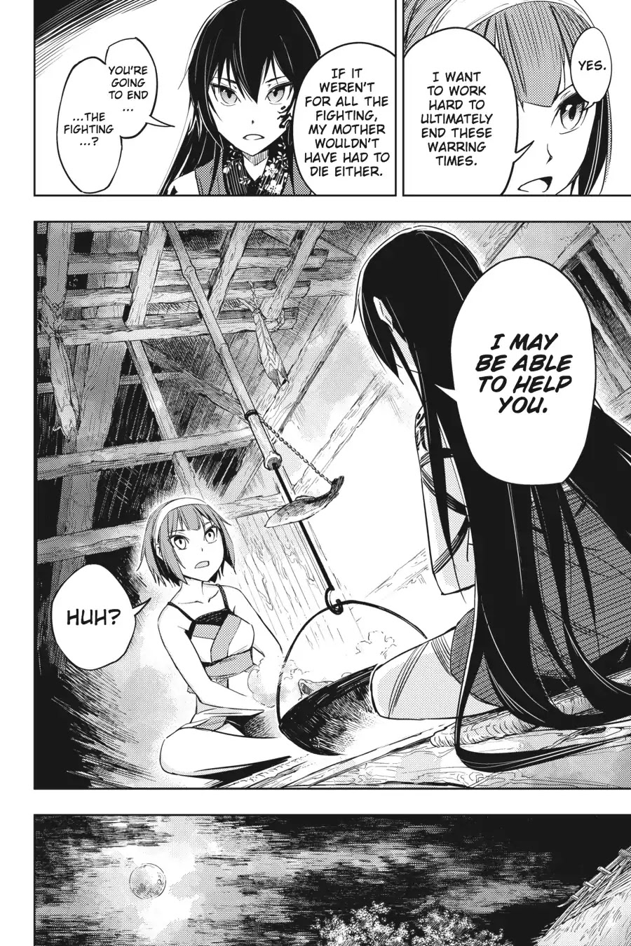 Hinowa ga Yuku Chapter 2 page 19 - Chapter 2