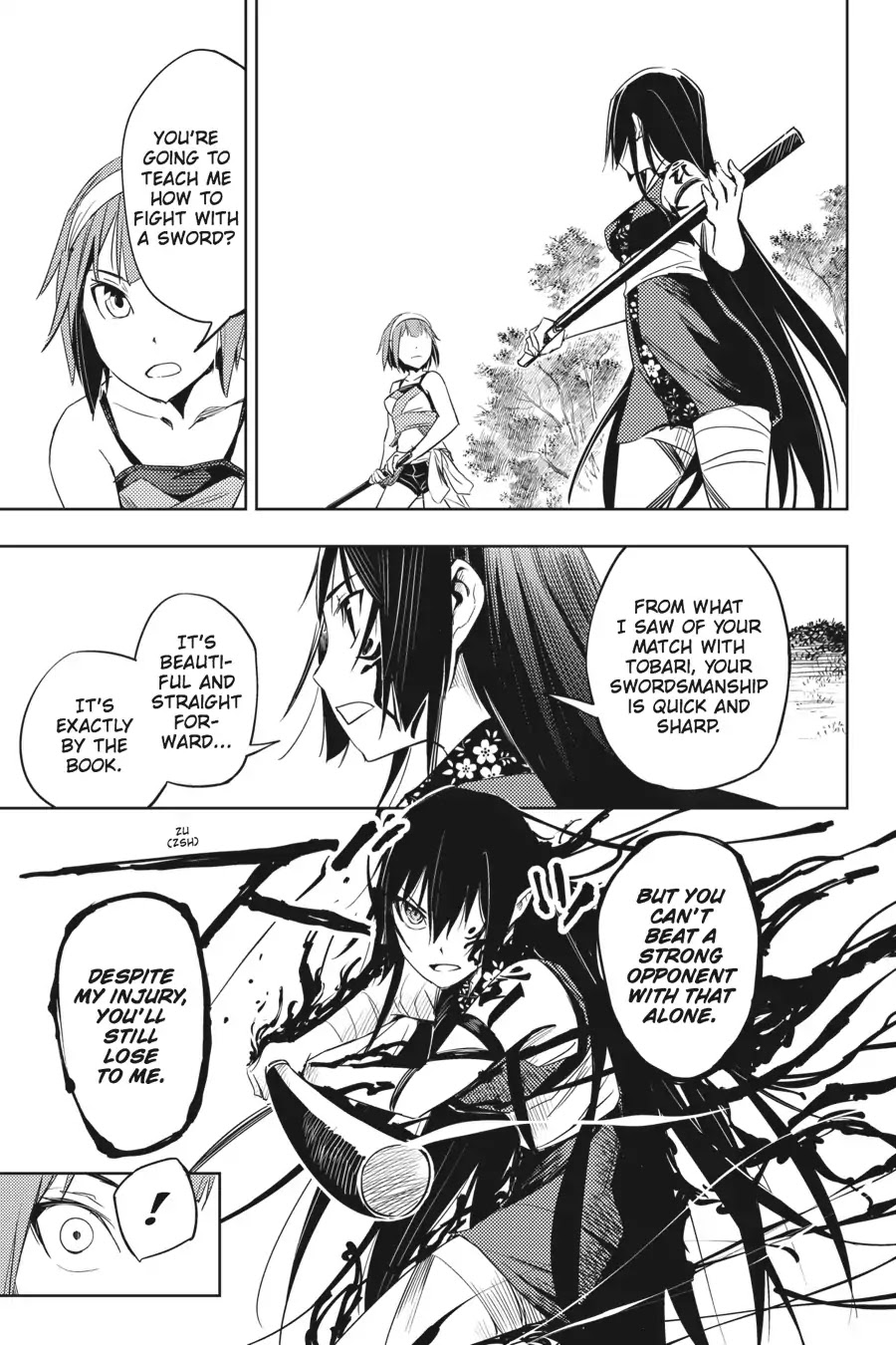 Hinowa ga Yuku Chapter 2 page 20 - Chapter 2