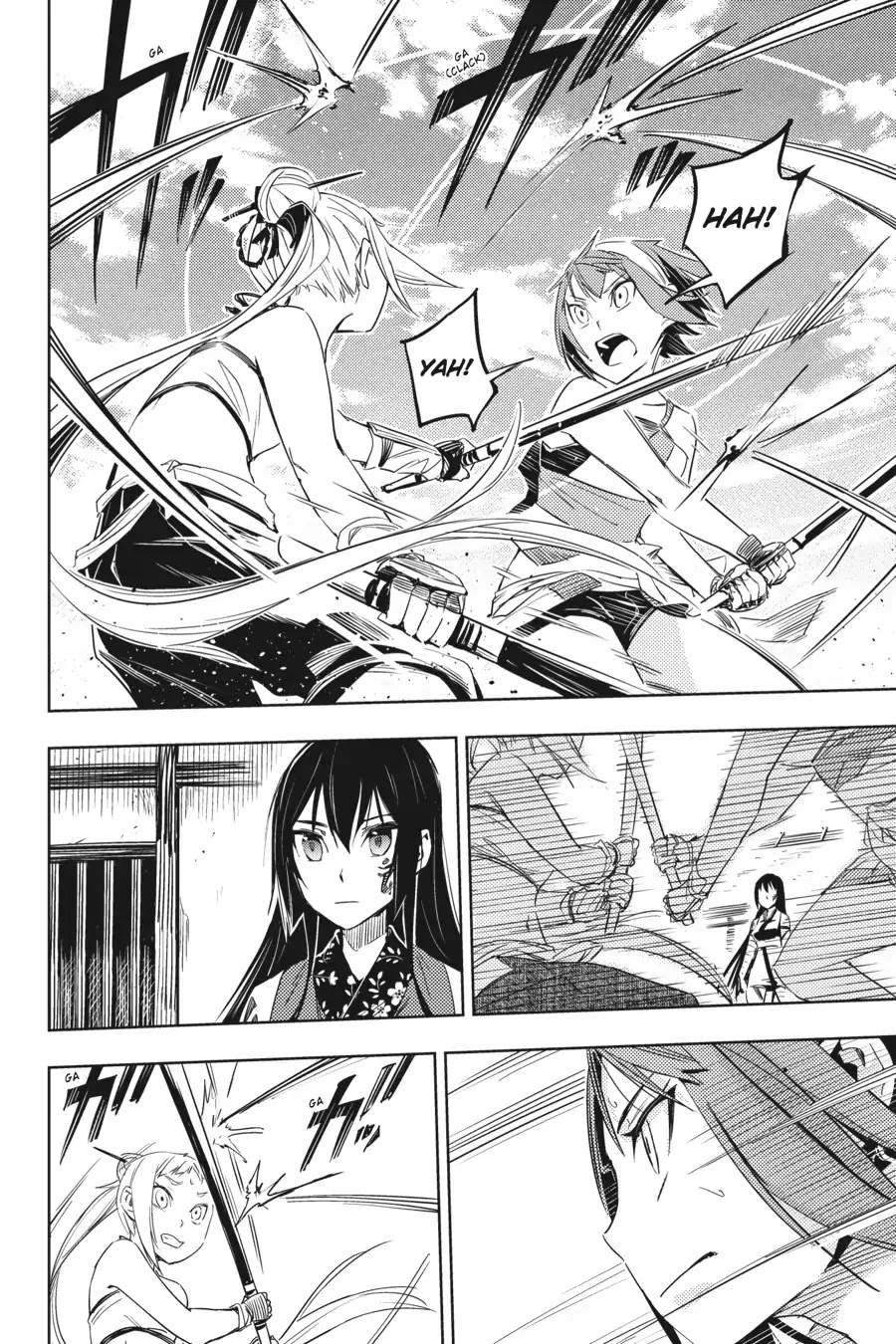 Hinowa ga Yuku Chapter 2 page 23 - Chapter 2