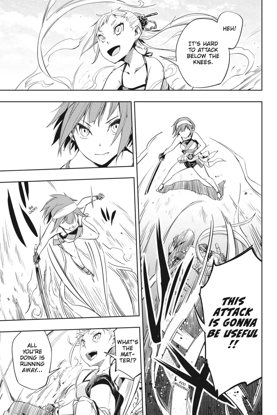 Hinowa ga Yuku Chapter 2 page 26 - Chapter 2