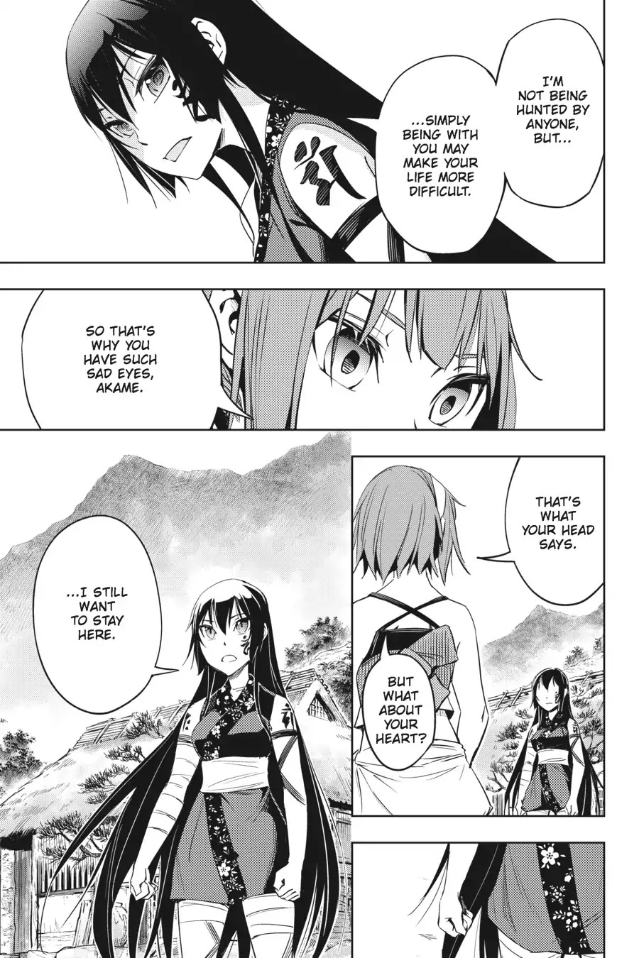 Hinowa ga Yuku Chapter 2 page 30 - Chapter 2