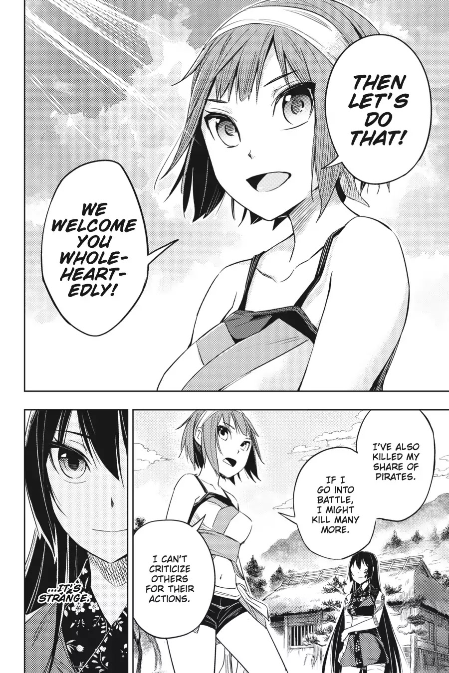 Hinowa ga Yuku Chapter 2 page 31 - Chapter 2