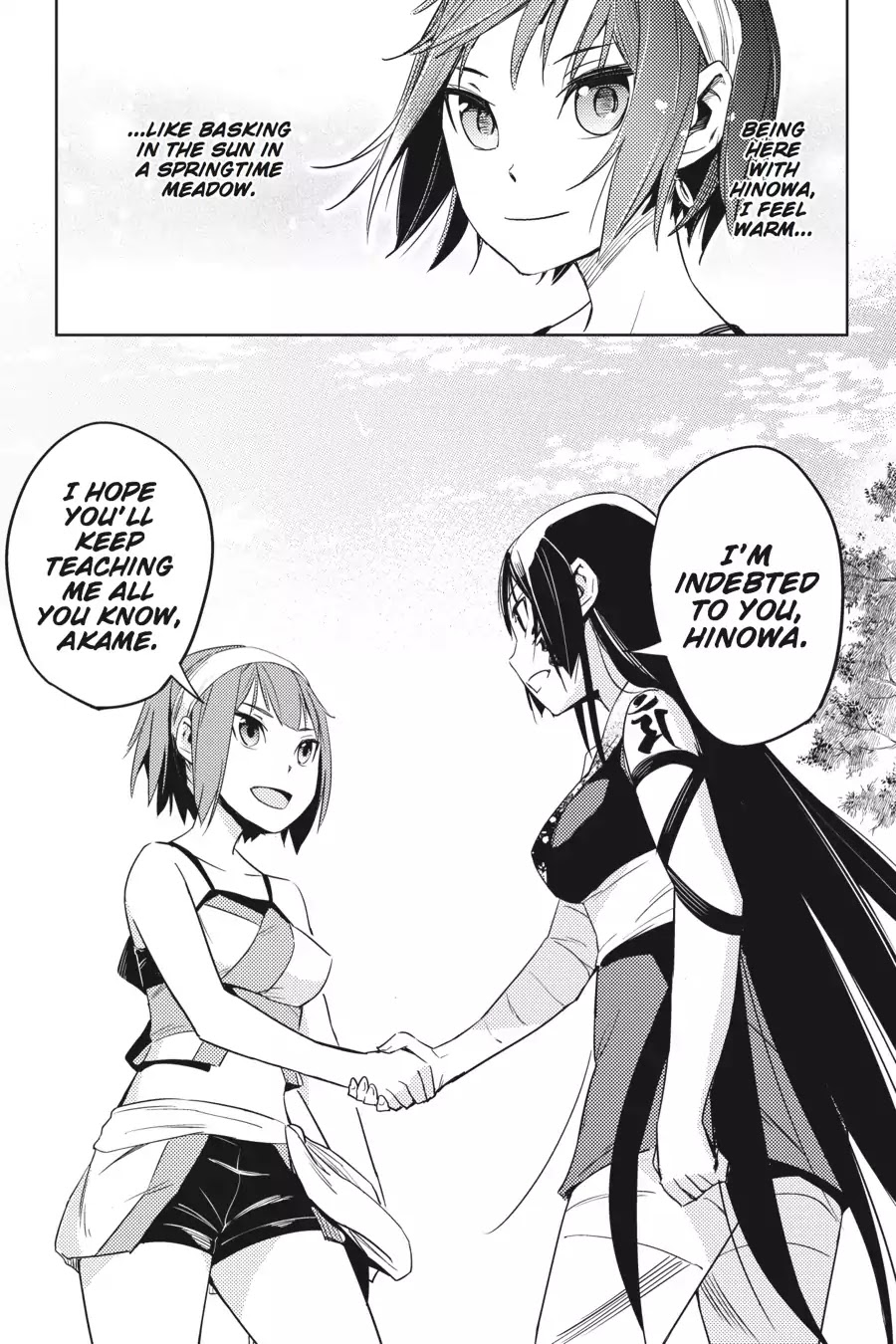 Hinowa ga Yuku Chapter 2 page 32 - Chapter 2