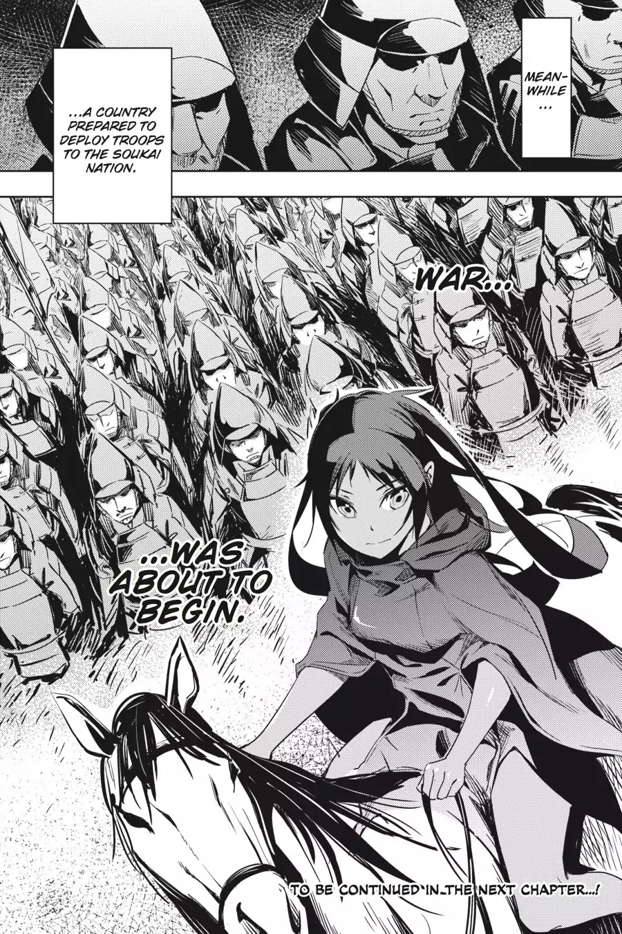 Hinowa ga Yuku Chapter 2 page 33 - Chapter 2