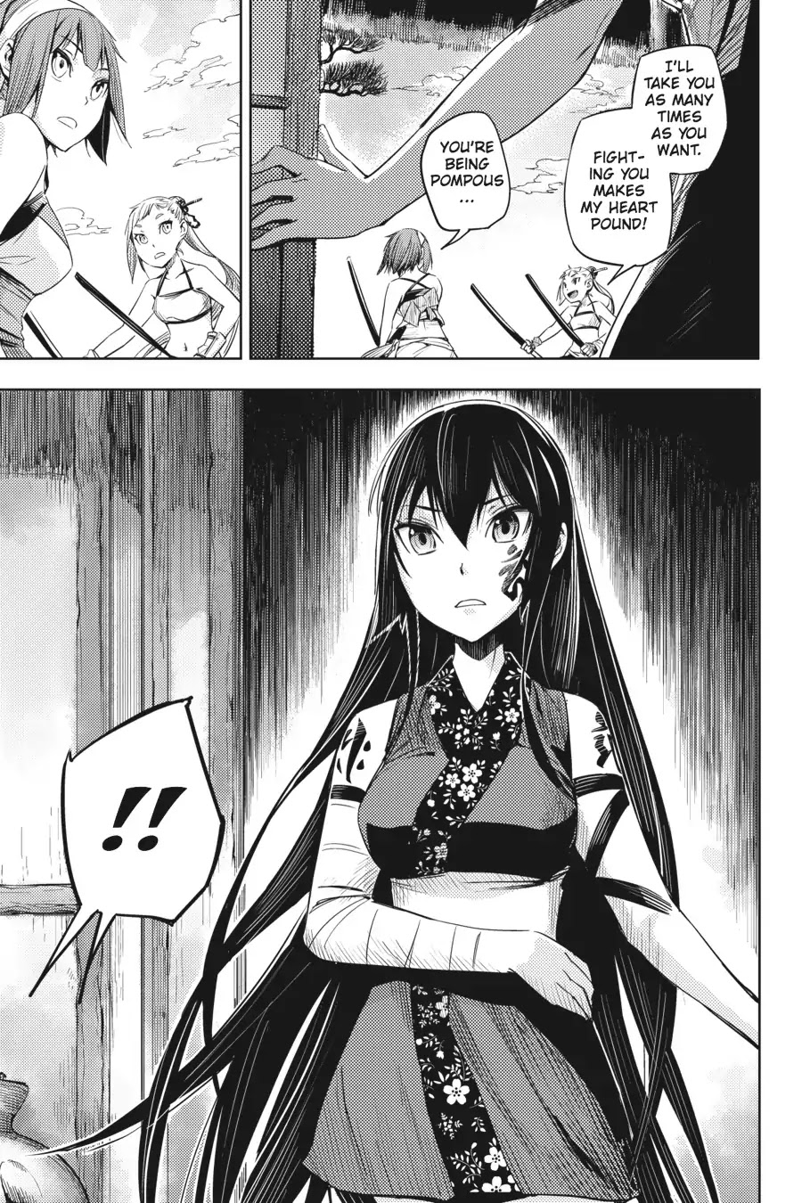 Hinowa ga Yuku Chapter 2 page 6 - Chapter 2