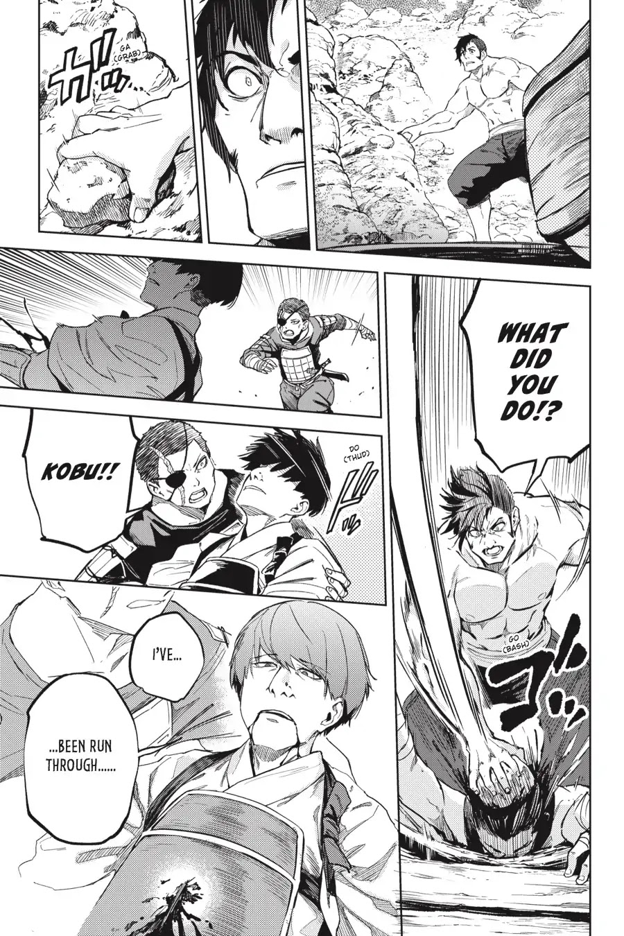 Hinowa ga Yuku Chapter 20 page 24 - Chapter 20