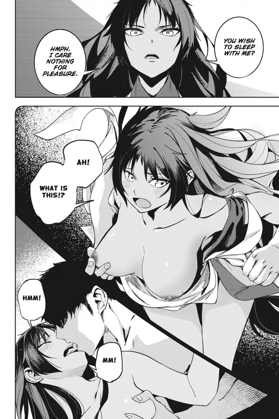 Hinowa ga Yuku Chapter 20 page 27 - Chapter 20