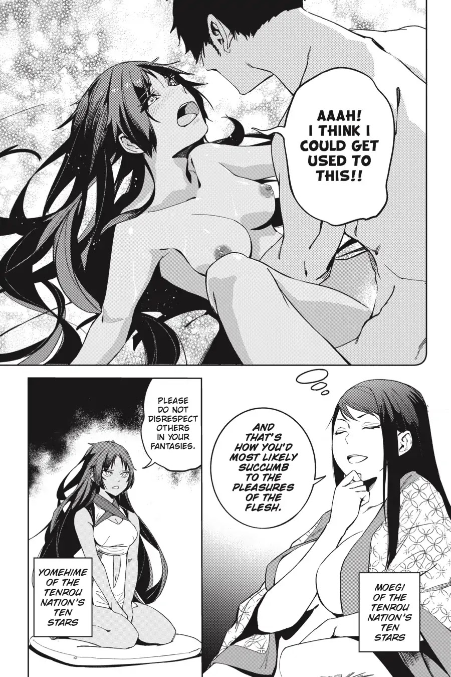 Hinowa ga Yuku Chapter 20 page 28 - Chapter 20