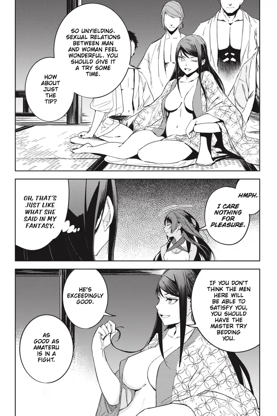 Hinowa ga Yuku Chapter 20 page 29 - Chapter 20