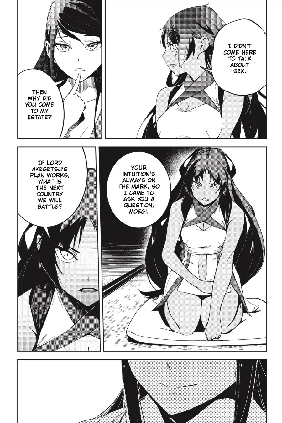 Hinowa ga Yuku Chapter 20 page 30 - Chapter 20